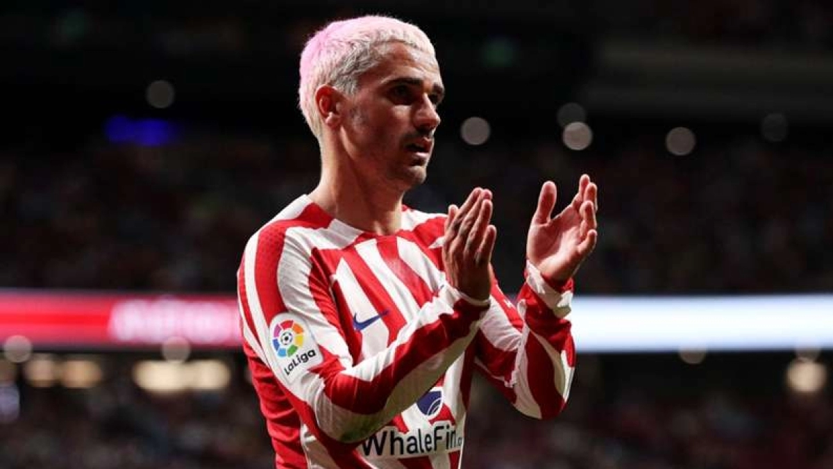 Las cifras que maneja el Atlético para renovar a Griezmann