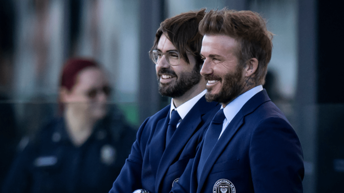 Los tres ex jugadores del Barcelona que Beckham quiere en el Inter Miami