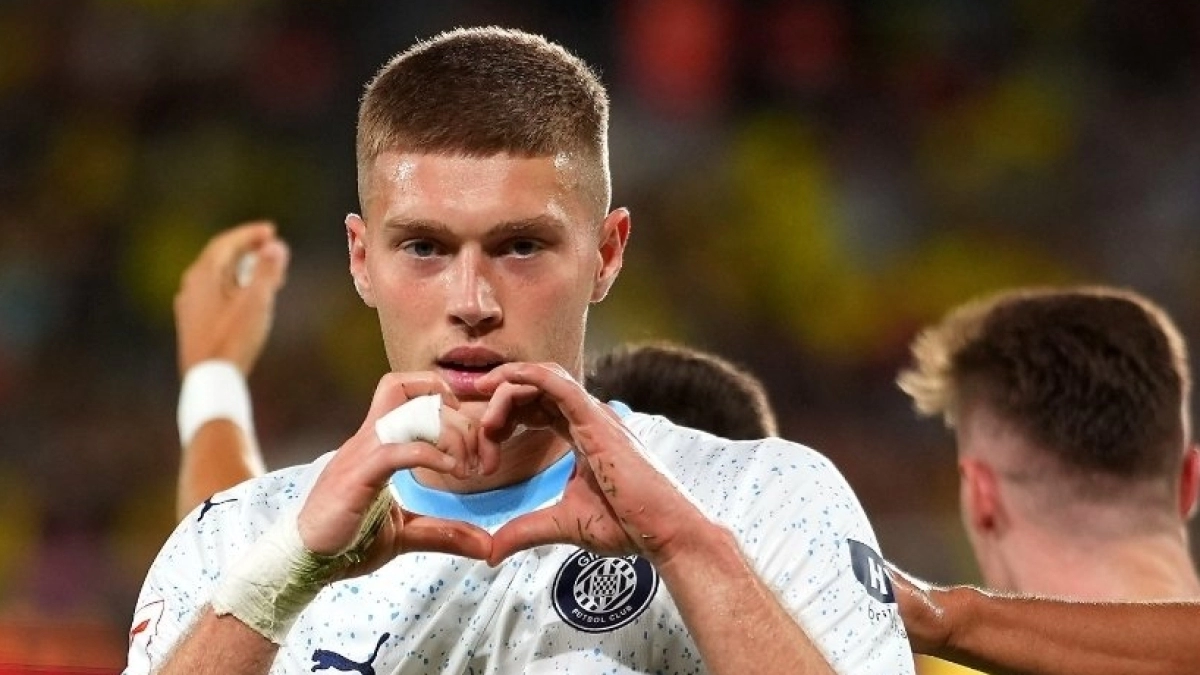 Los 3 clubes de la Premier que quieren fichar a Artem Dovbyk, estrella del Girona