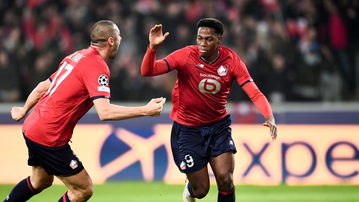 El Lille marca precio mínimo para Jonathan David / Legal Sport