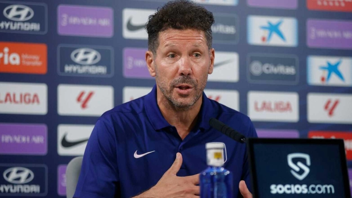 El futbolista que tiene muy preocupado a Diego Simeone / RTVE.es