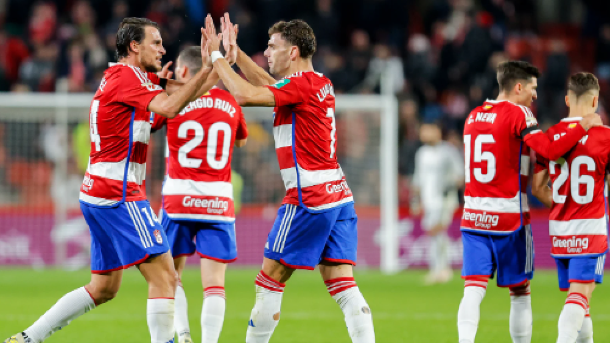 El Granada, cerca de ficar a un descarte del Celta de Vigo