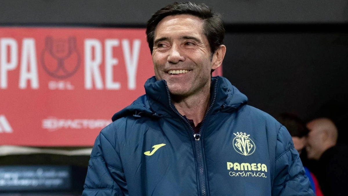 Los 5 jugadores del Villarreal que Marcelino planea poner de patitas en la calle / Villarrealcf.es