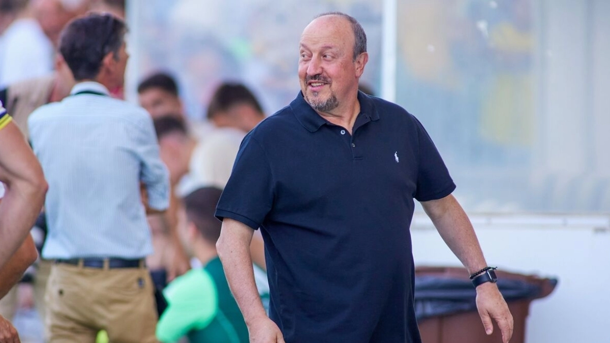 Rafa Benítez no es suficiente / Diario de Sevilla