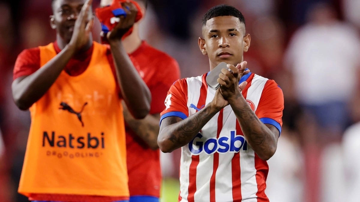 Savinho será vendido al mejor postor / DAZN