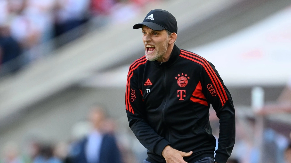 Se presenta un problema para Thomas Tuchel en el Bayern / The Sun