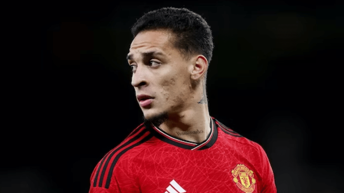El fichaje de 60 millones que quiere hacer el Manchester United para suplir a Antony