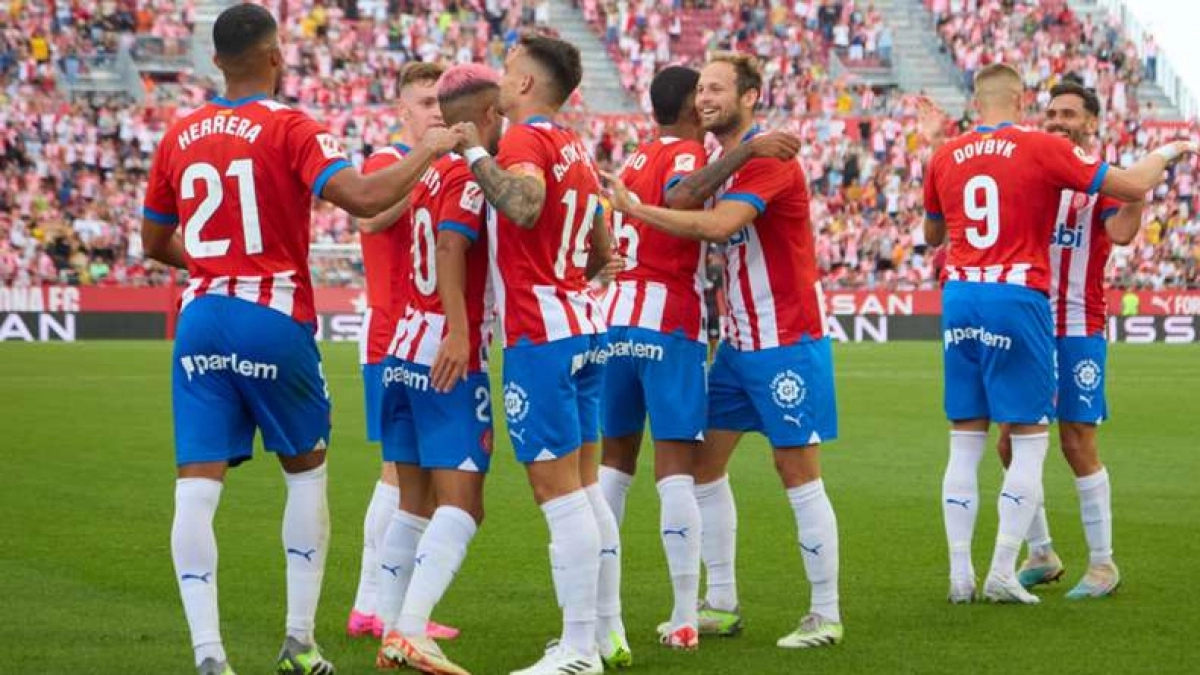 El Atlético, a por la revelación ofensiva del Girona