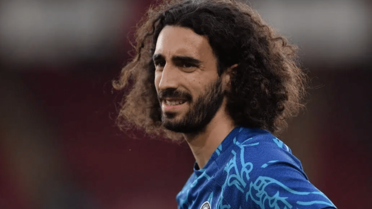 El club de LaLiga que quiere a Cucurella para el mercado invernal