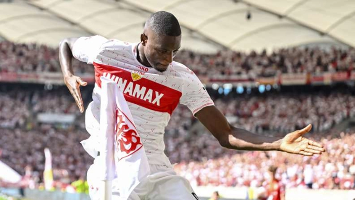 El Dortmund se suma a la carrera por Guirassy