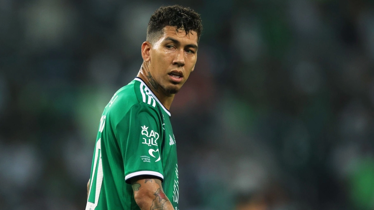 Firmino, cerca de irse del Al Ahli: 3 clubes interesados en su fichaje