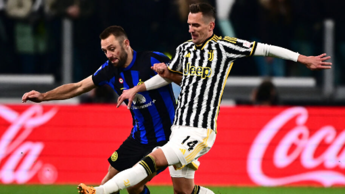 Inter y Juventus se pelean por quitarle una estrella al Napoli