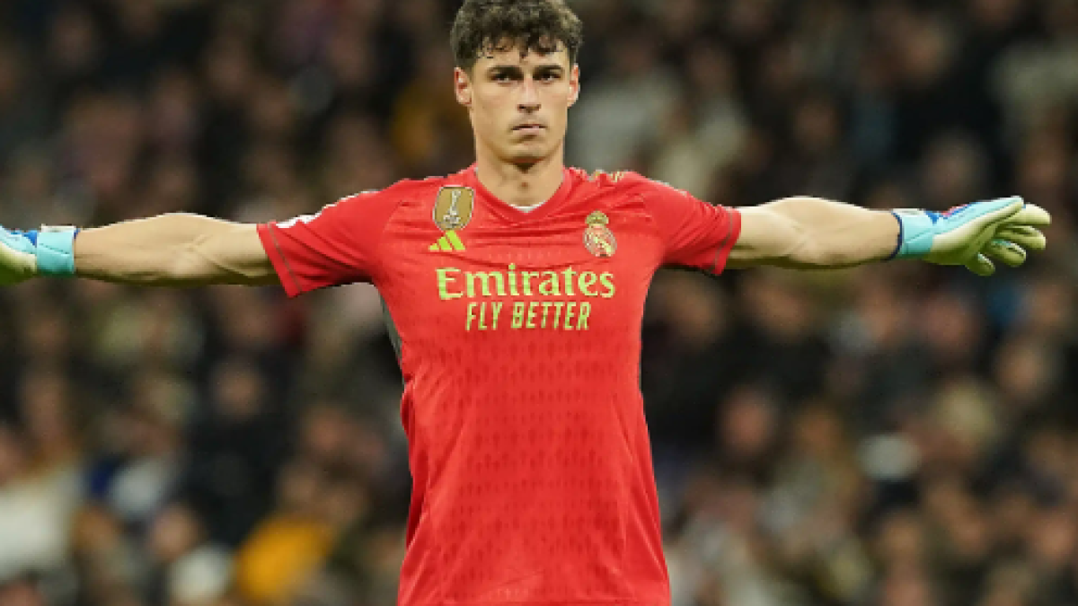 Los 3 porteros que sigue el Real Madrid para ocupar el lugar de Kepa