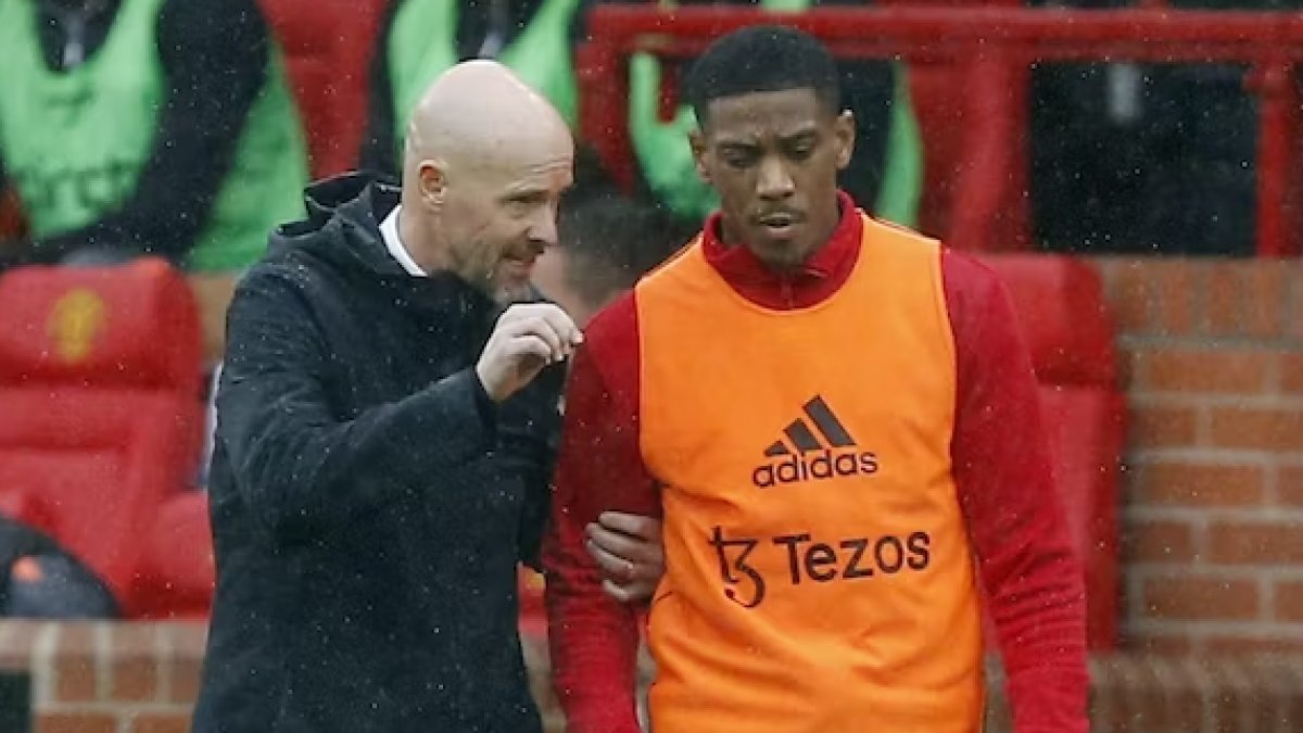 El club de la Saudí Pro League que prepara una oferta jugosa por Martial