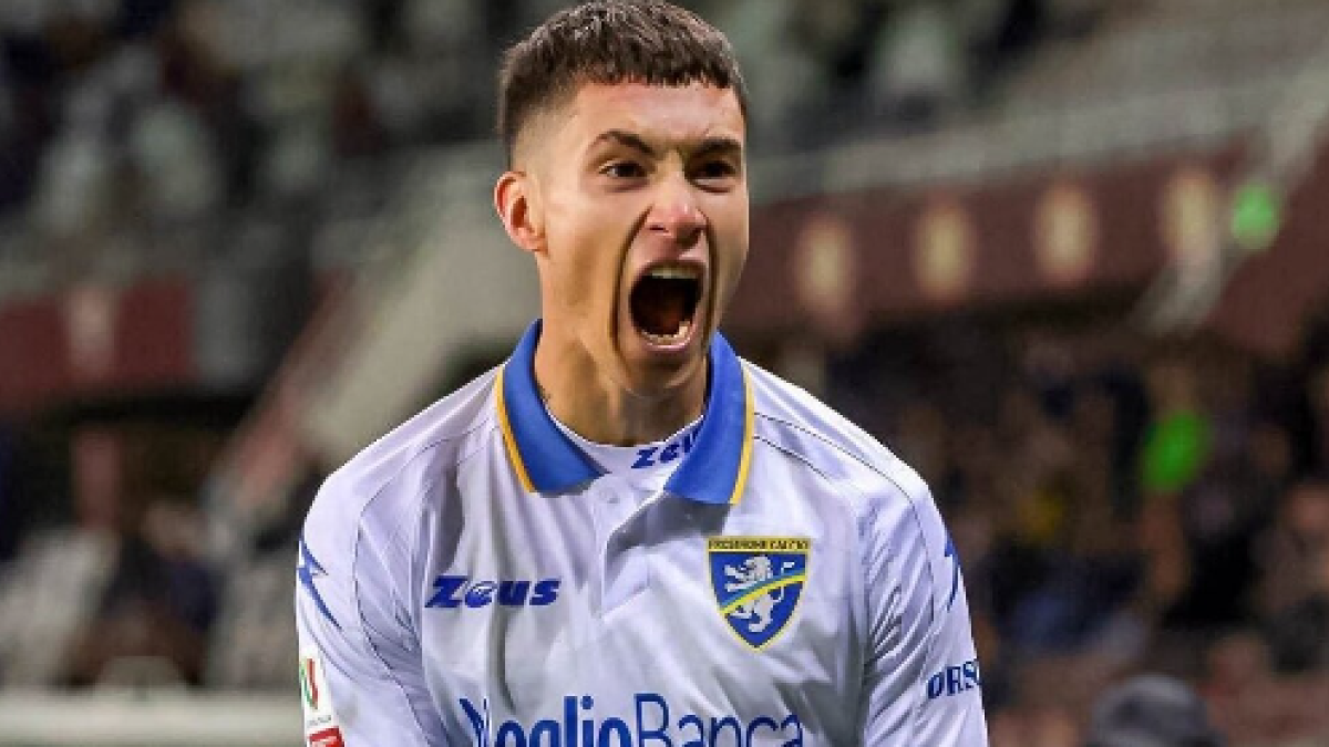 La Premier League se pelea por el fichaje de Matías Soulé