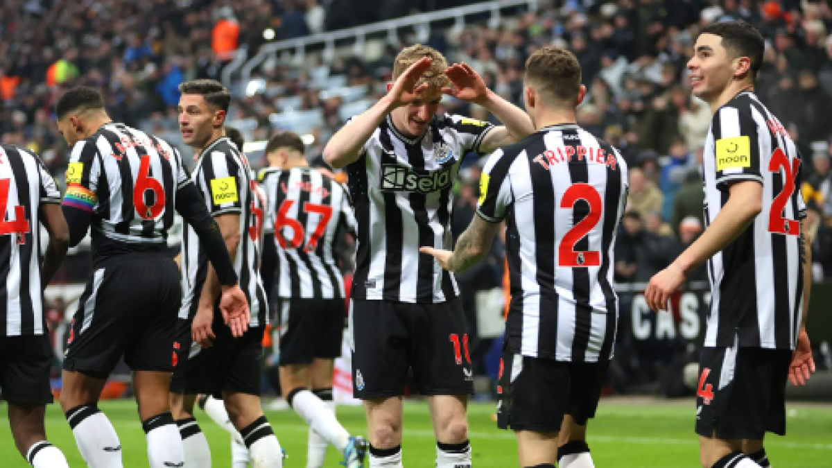 El fichaje de 50 millones que quiere hacer el Newcastle para su ataque