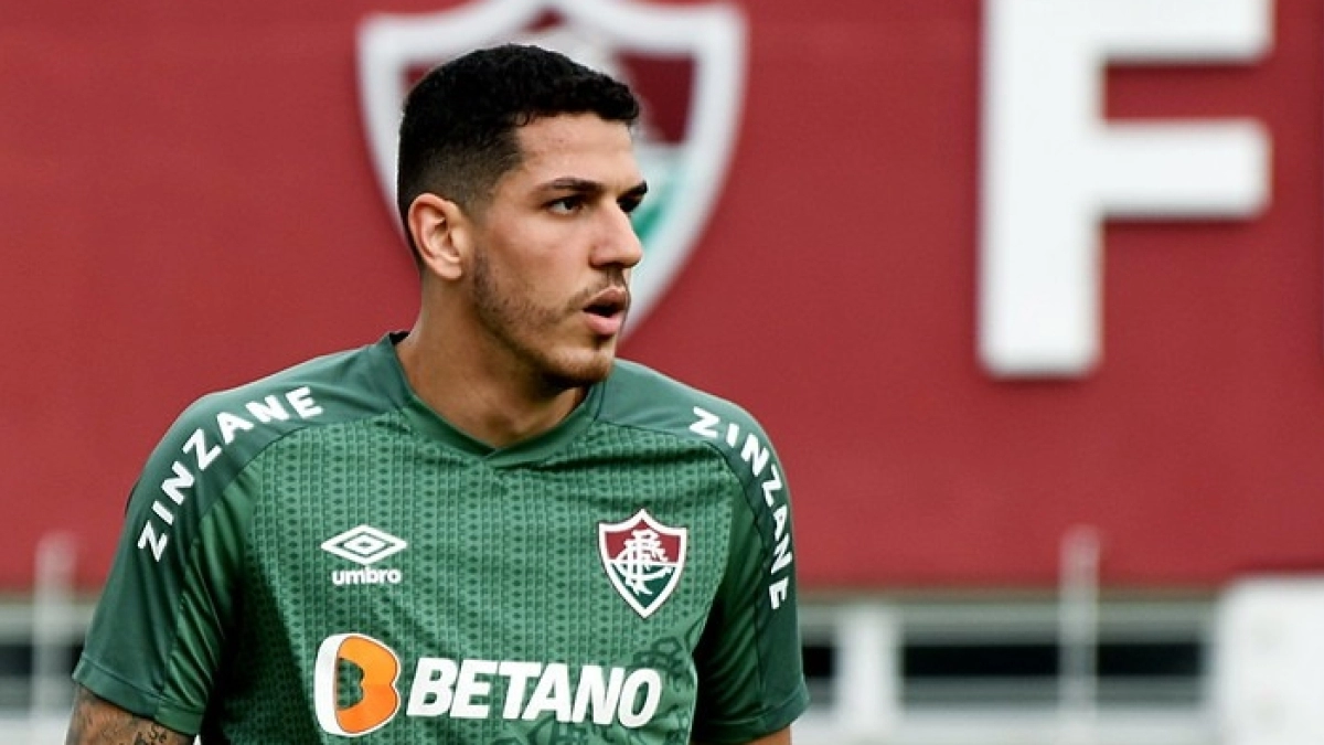 Los 3 clubes que se pelean por el fichaje de Nino, estrella de Fluminense
