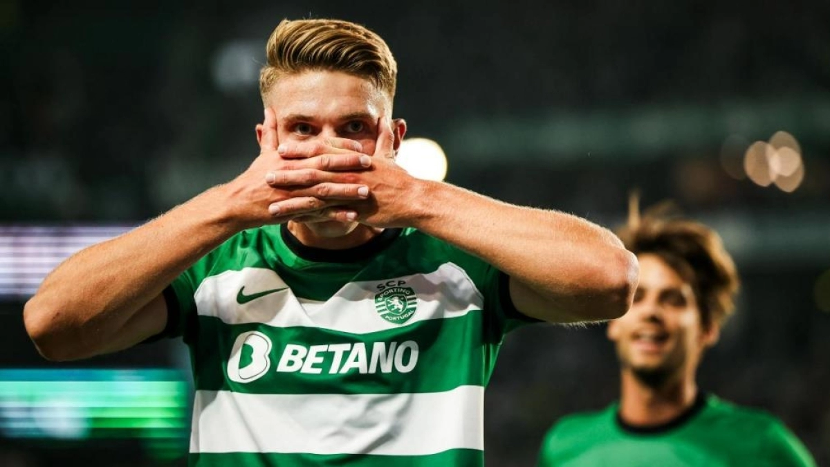 El Manchester United se une a la carrera por Gyokeres