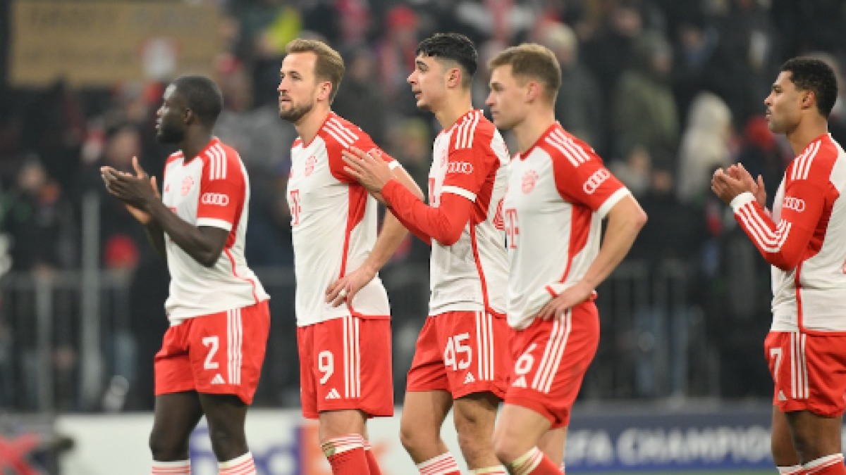 El Manchester United quiere "robarle" un atacante al Bayern Múnich