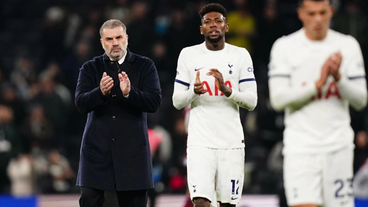 El Tottenham, en carrera por el fichaje de un central brasileño