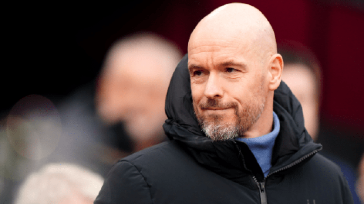 Ten Hag quiere un fichaje de 22 millones para el mediocampo del Manchester United