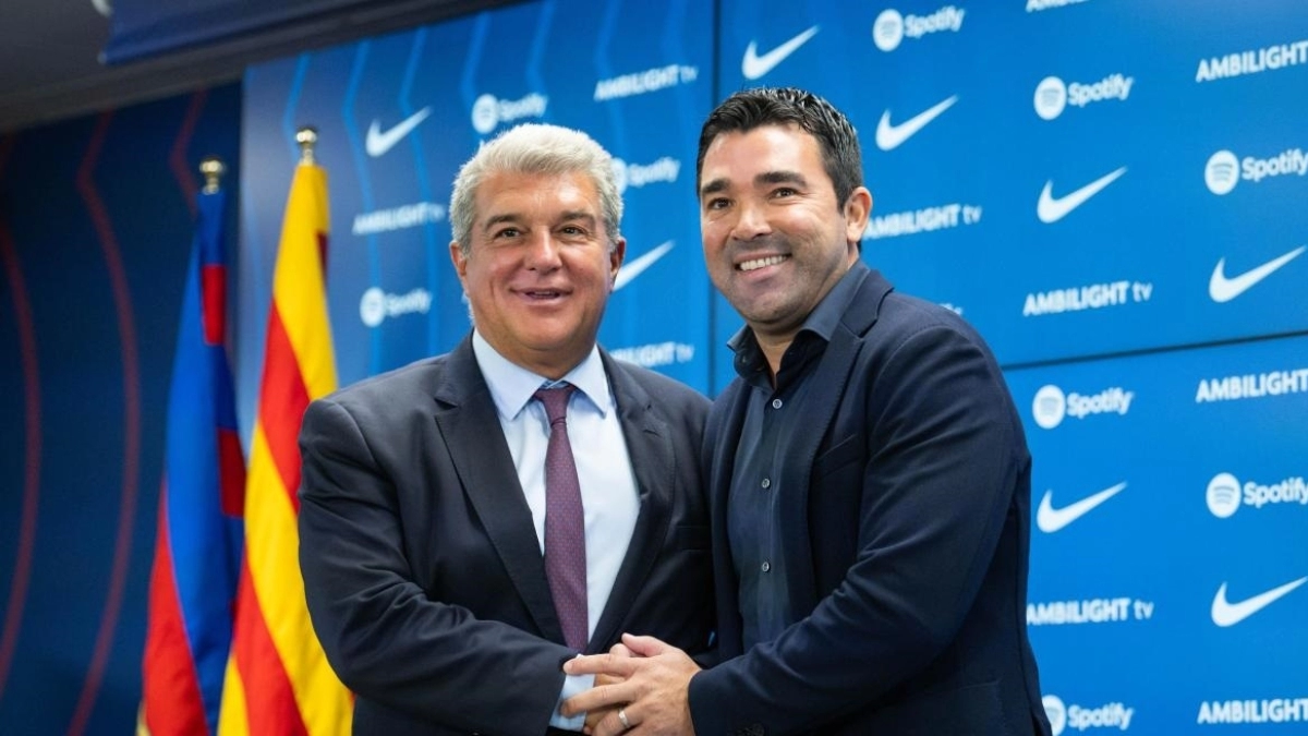 Laporta prepara un robo histórico al Real Madrid / MundoDeportivo