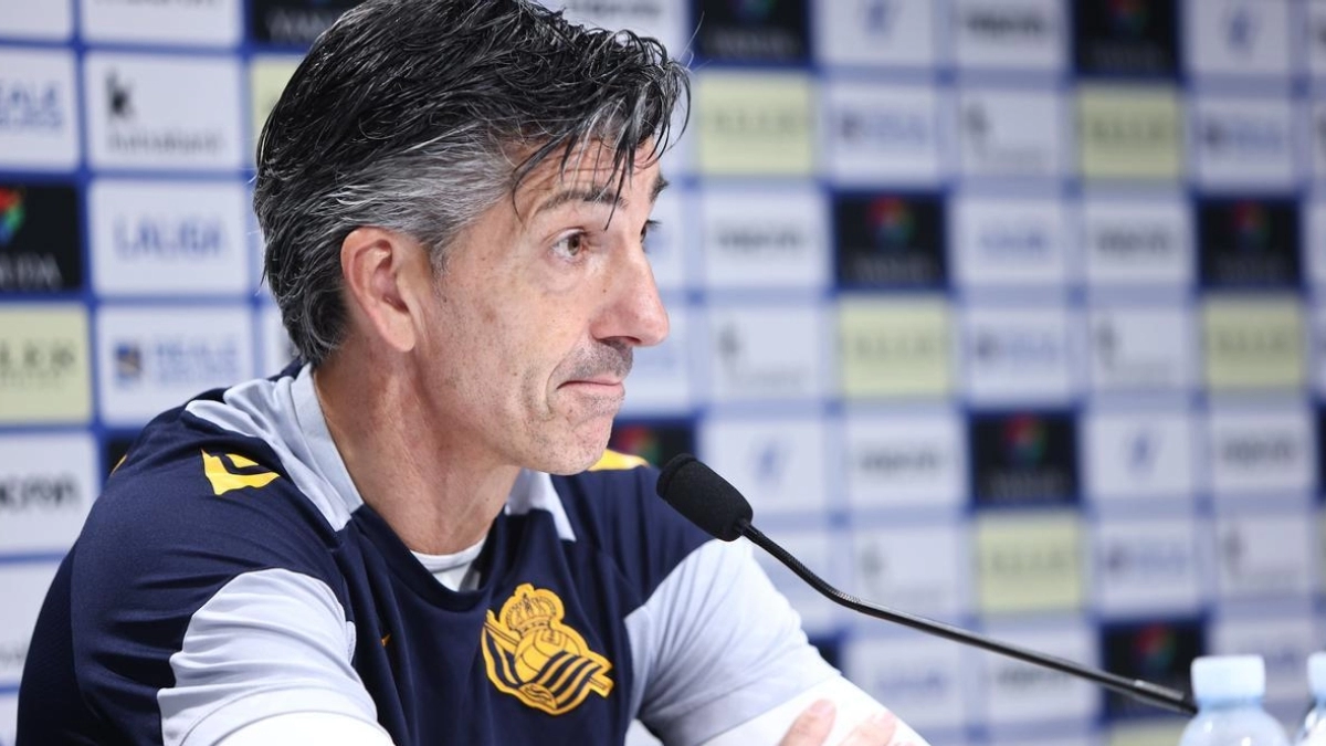 El BOMBAZO de la Real Sociedad para este mes de enero / Noticias Guipuzkoa