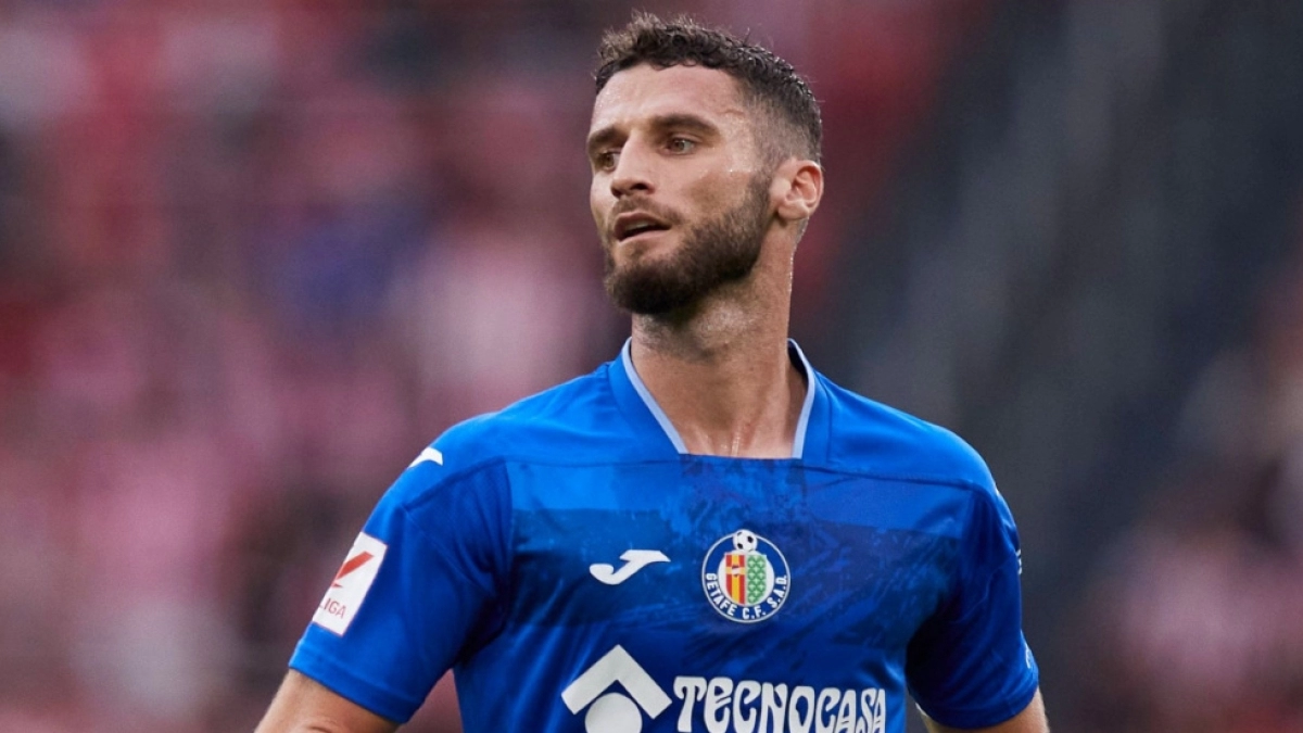 El Getafe complica la venta de Domingos Duarte / Transfermarkt