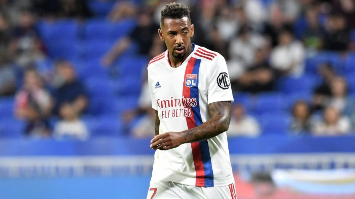 Jerome Boateng tendría nuevo club tras seis meses en el paro / Transfermarkt