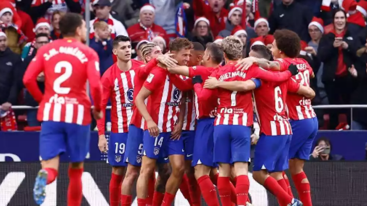 Los 7 jugadores del Atlético que pueden salir libres en verano