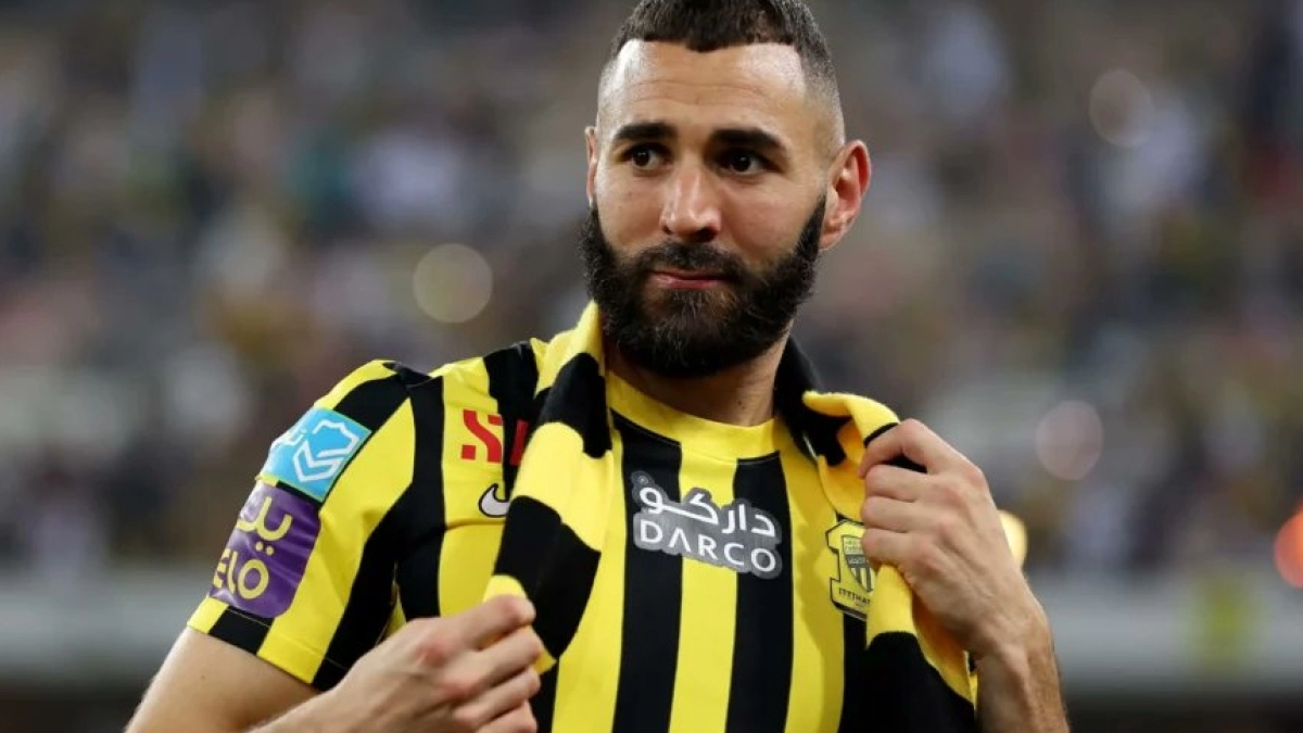 El fichaje BOMBA que le exigió Arteta al Arsenal: Karim Benzema