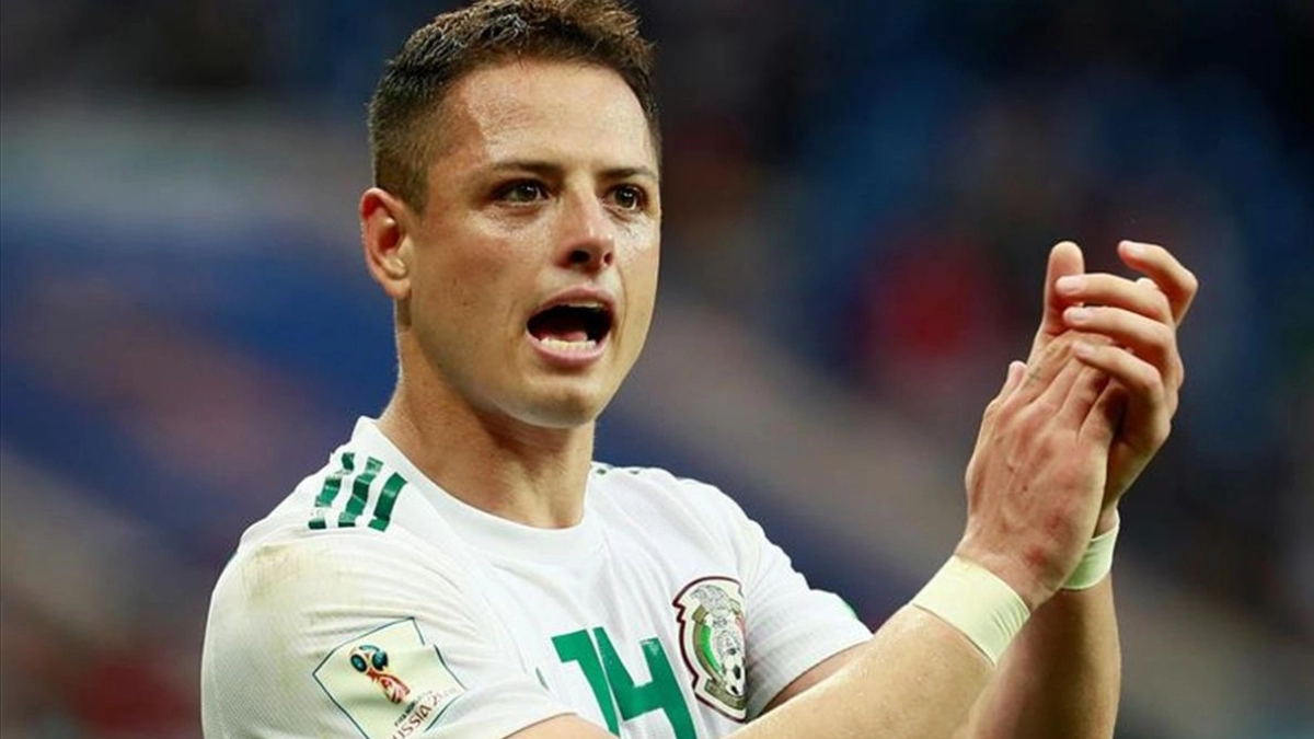 El bombazo mexicano de Chicharito tras acabar su etapa en la MLS