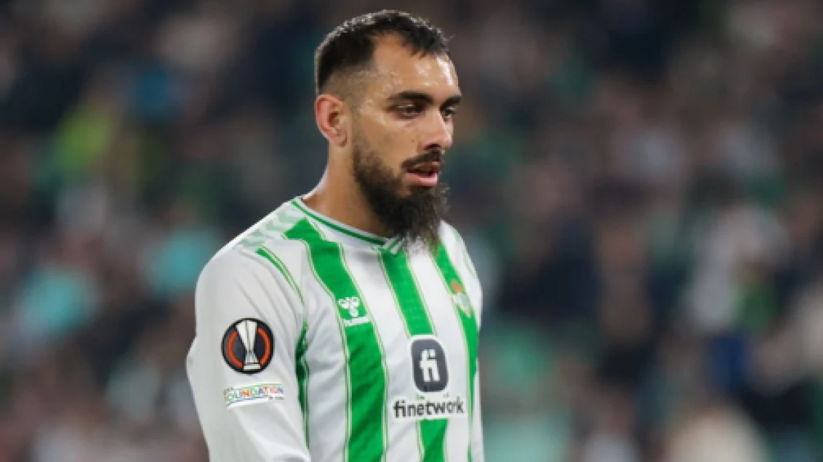Los 4 delanteros que sigue el Real Betis para suplir a Borja Iglesias