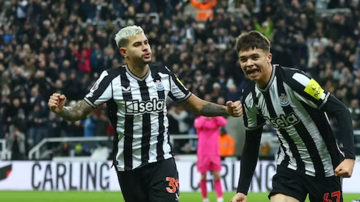 Los 2 clubes de la Premier League que quieren fichar a Bruno Guimaraes