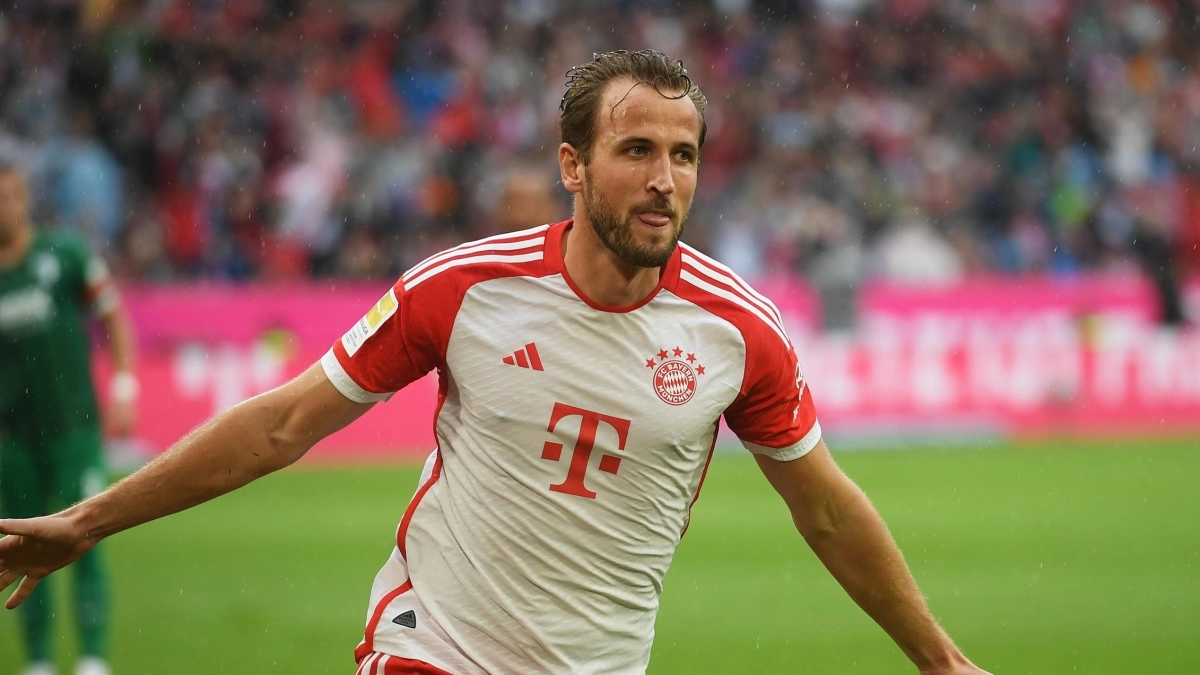 El crack de 20 kilos del Bayern para acompañar a Kane
