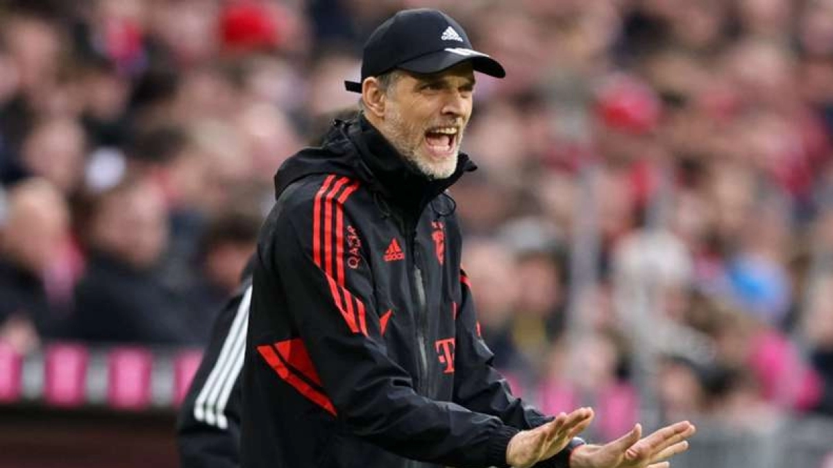 La salida bomba que prepara el Bayern a final de temporada