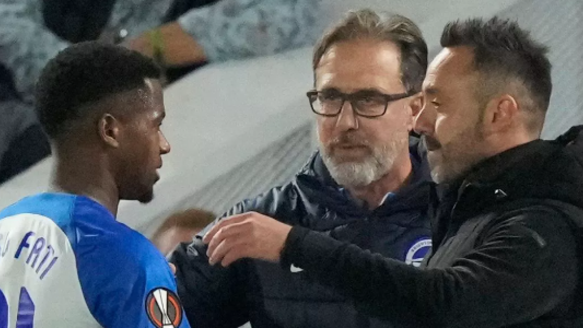 El Brighton no confía en Ansu Fati y se fijan en su sustituto: Otro crack español