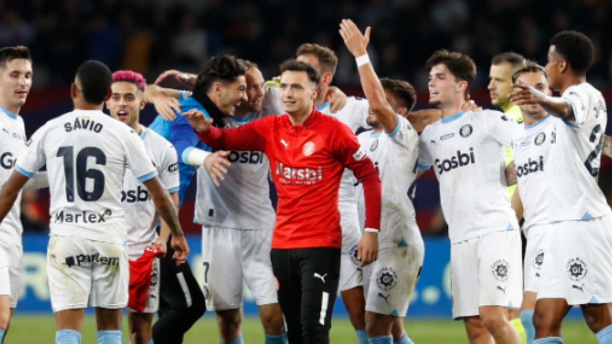 Los 5 estrellas del Girona que podrían salir en enero