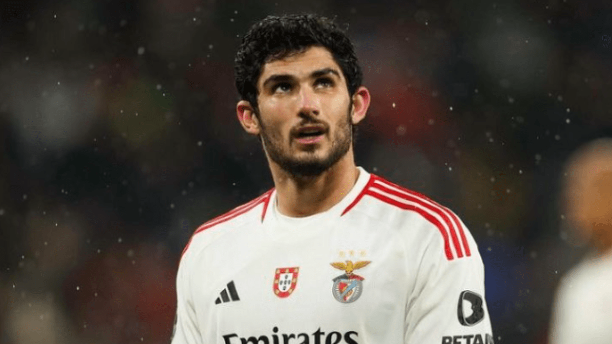 Los 3 clubes de LaLiga que quieren fichar a Gonçalo Guedes