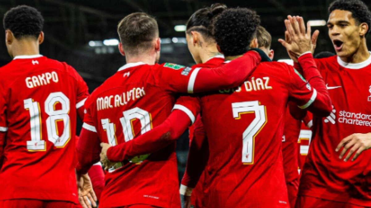 La renovación estrella que está acelerando el Liverpool por la salida de Klopp