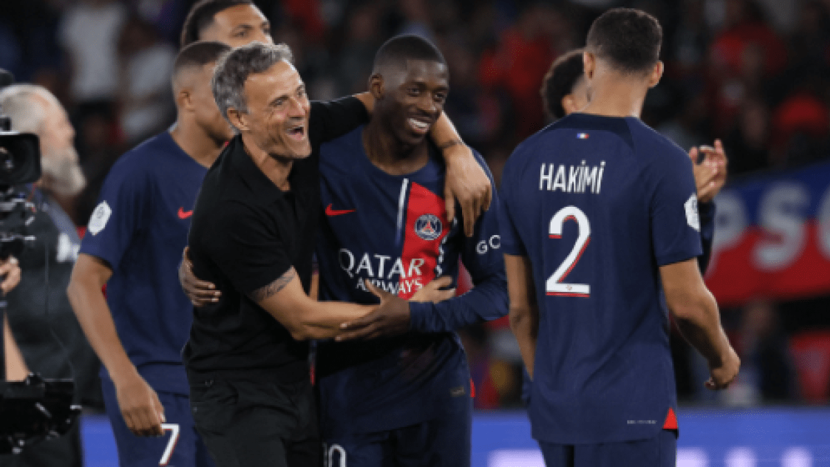 El fichaje que el PSG está cerca de robarle a Real Madrid y FC Barcelona