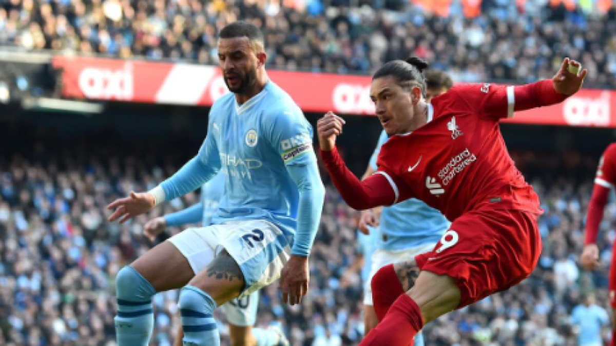 El fichaje de 70 millones por el que se pelean Manchester City y Liverpool