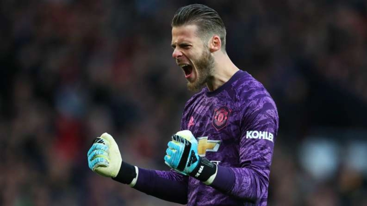 El único destino posible para De Gea en el cierre del mercado invernal