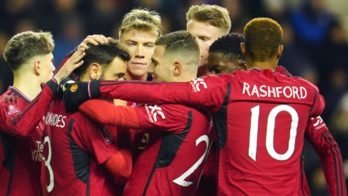 El fichaje gratis que está trabajando el Manchester United para su delantera