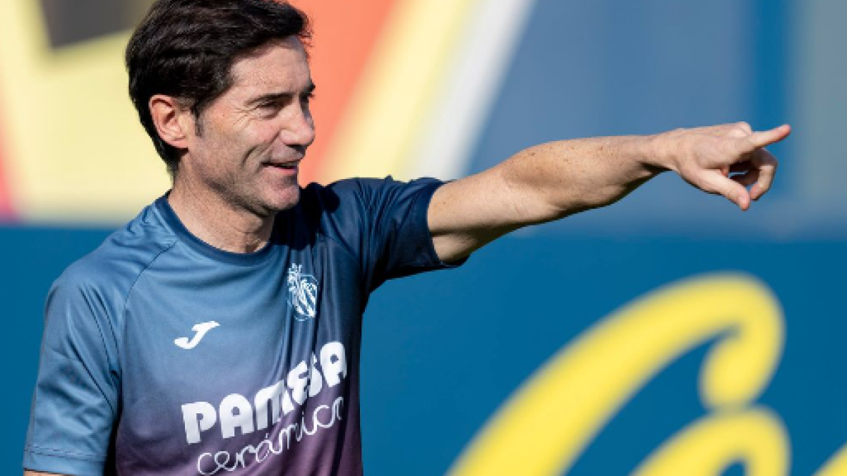 El tapado de Marcelino para reforzar la defensa del Villarreal