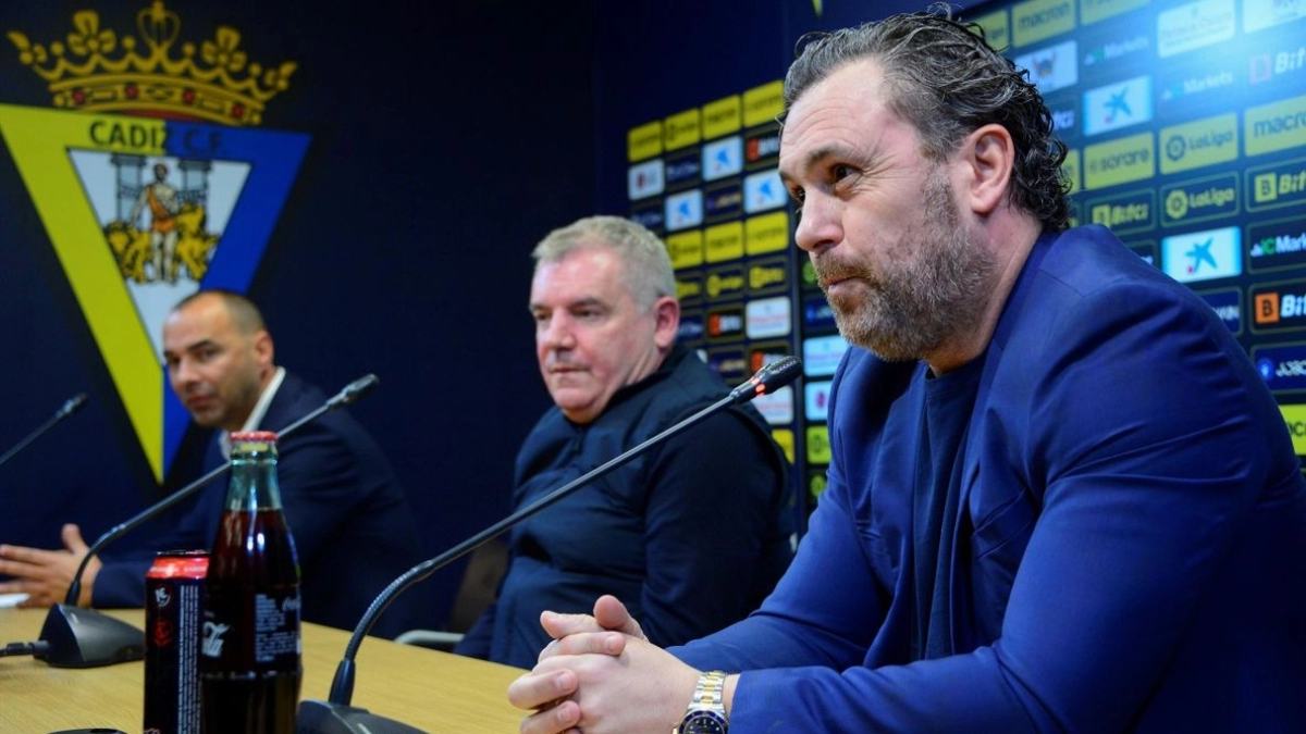 El Cádiz elige técnico para sustituir a Sergio y soñar con la permanencia