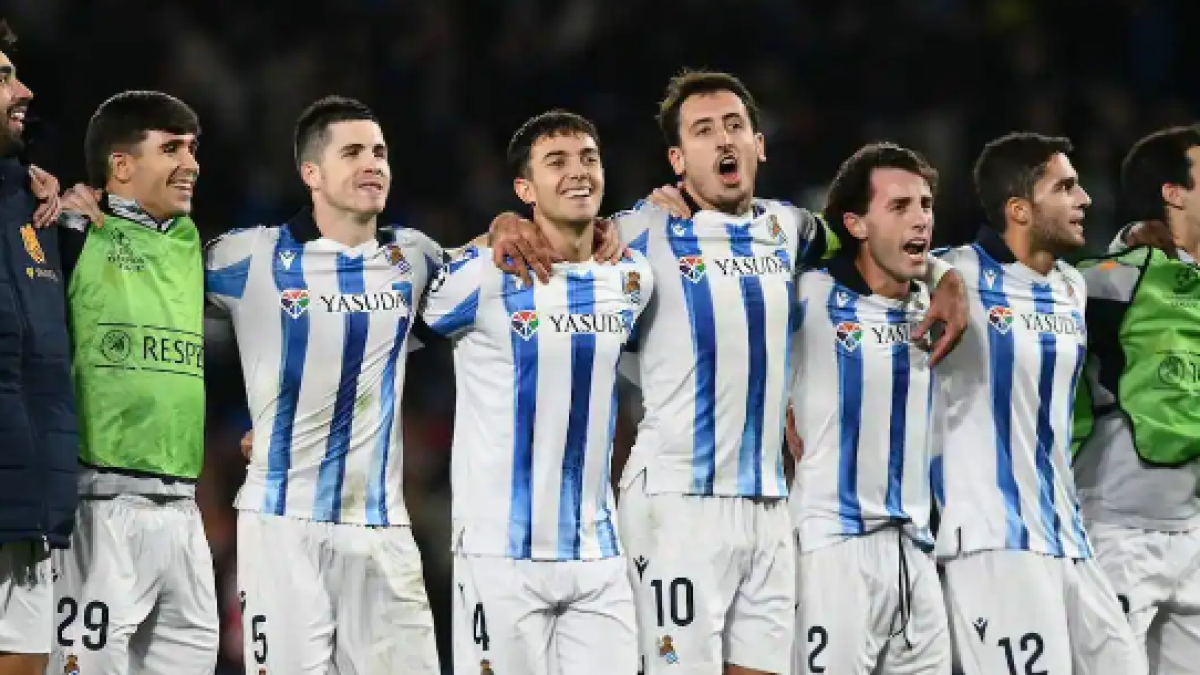 La Real Sociedad, a un paso de cerrar un venta de 10 millones