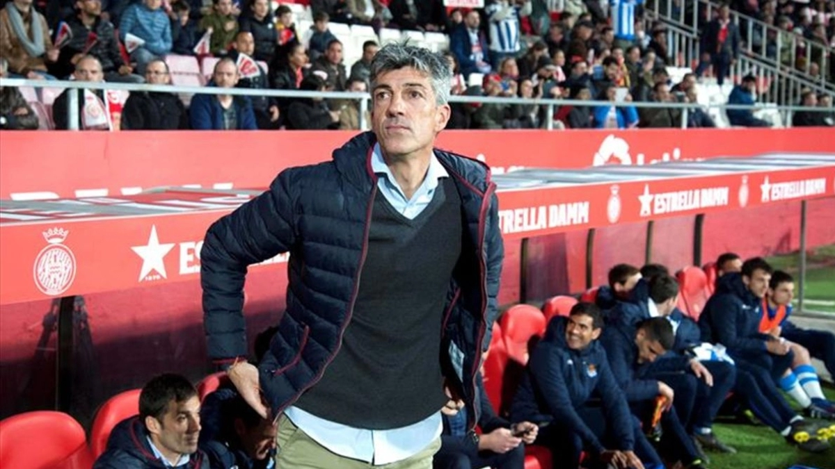 La inesperada salida que se avecina en la Real Sociedad