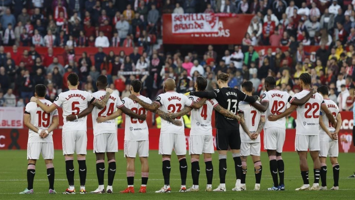 El fichaje de ÚLTIMA HORA que quiere cerrar el Sevilla