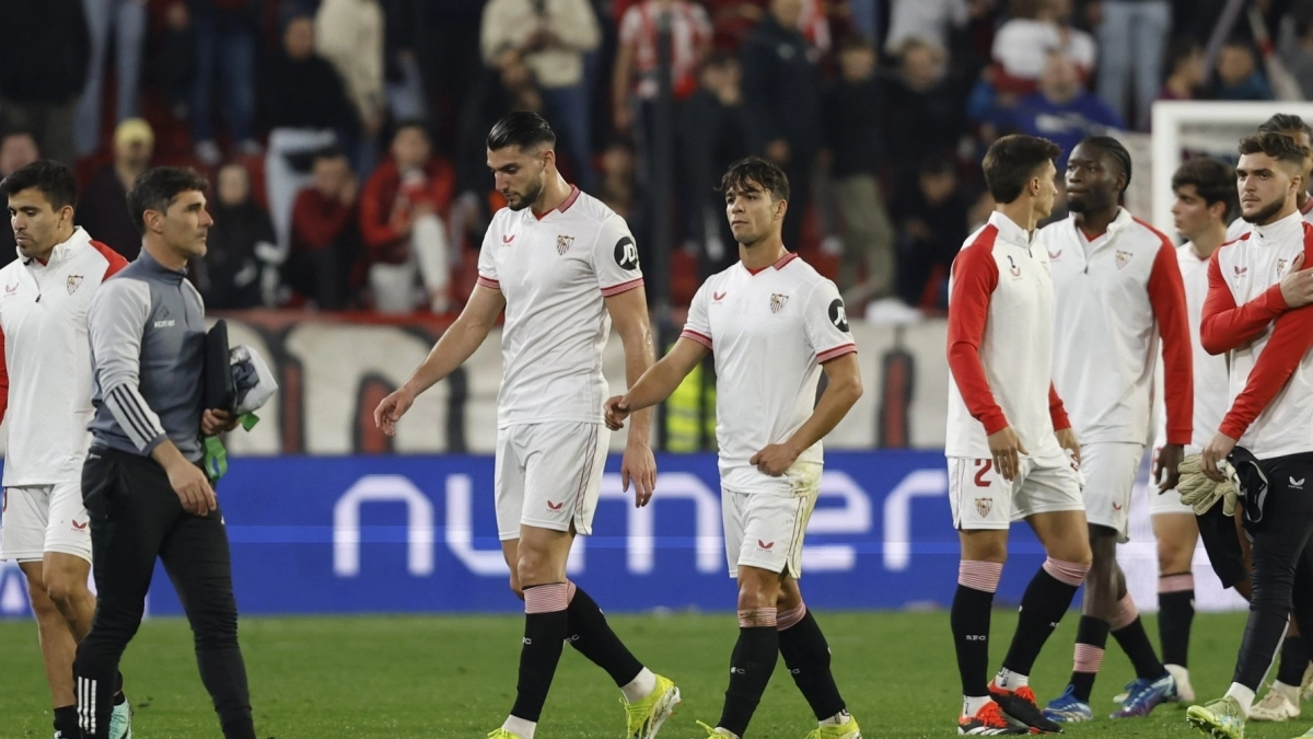La Saudí Pro League no se detiene: Van por otro jugador del Sevilla